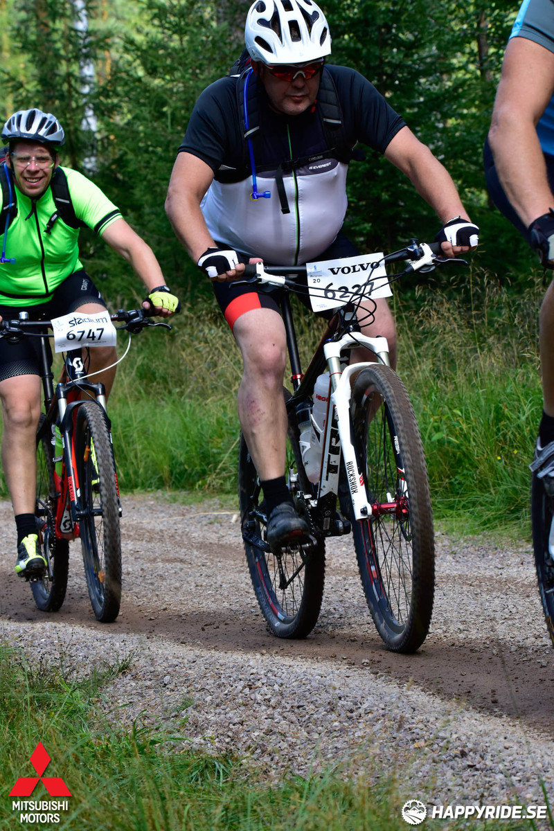 Bild från Cykelvasan 2016